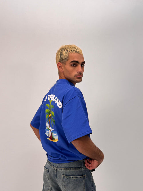 Two Thousand Tropical Palm T-Shirt